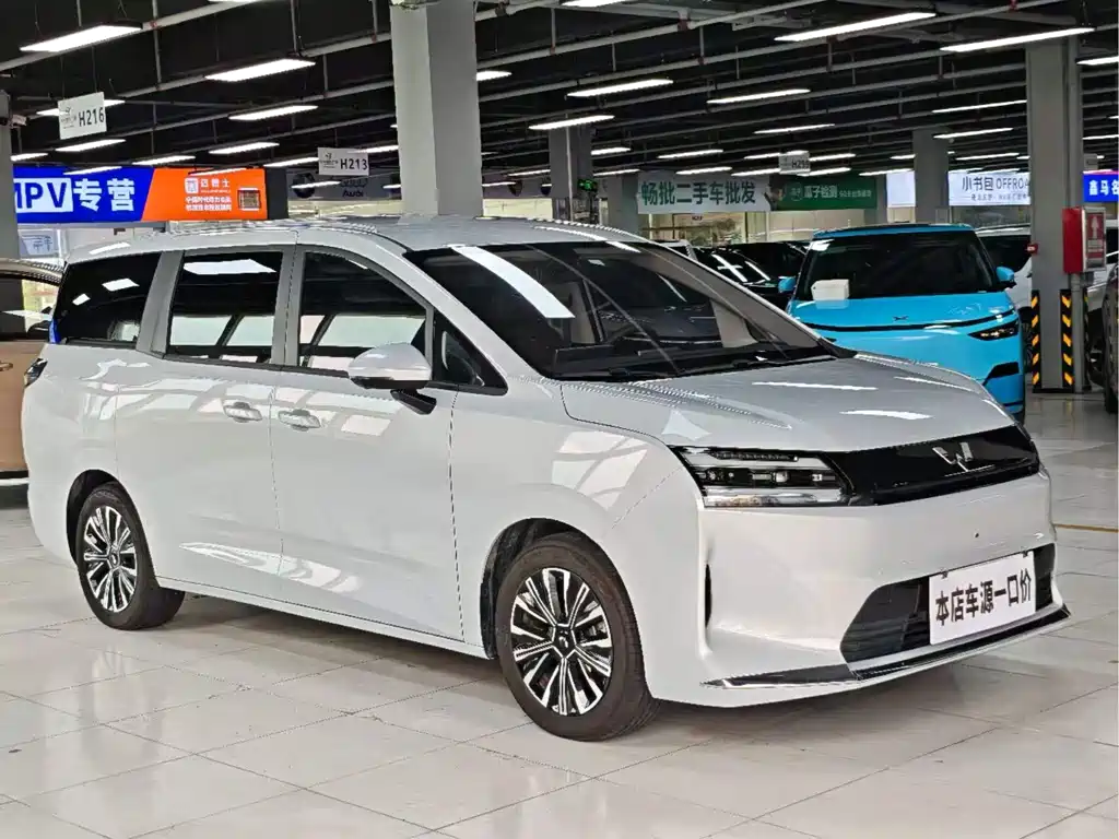Wuling Звездный свет 730 Новая энергия — миниатюра 3
