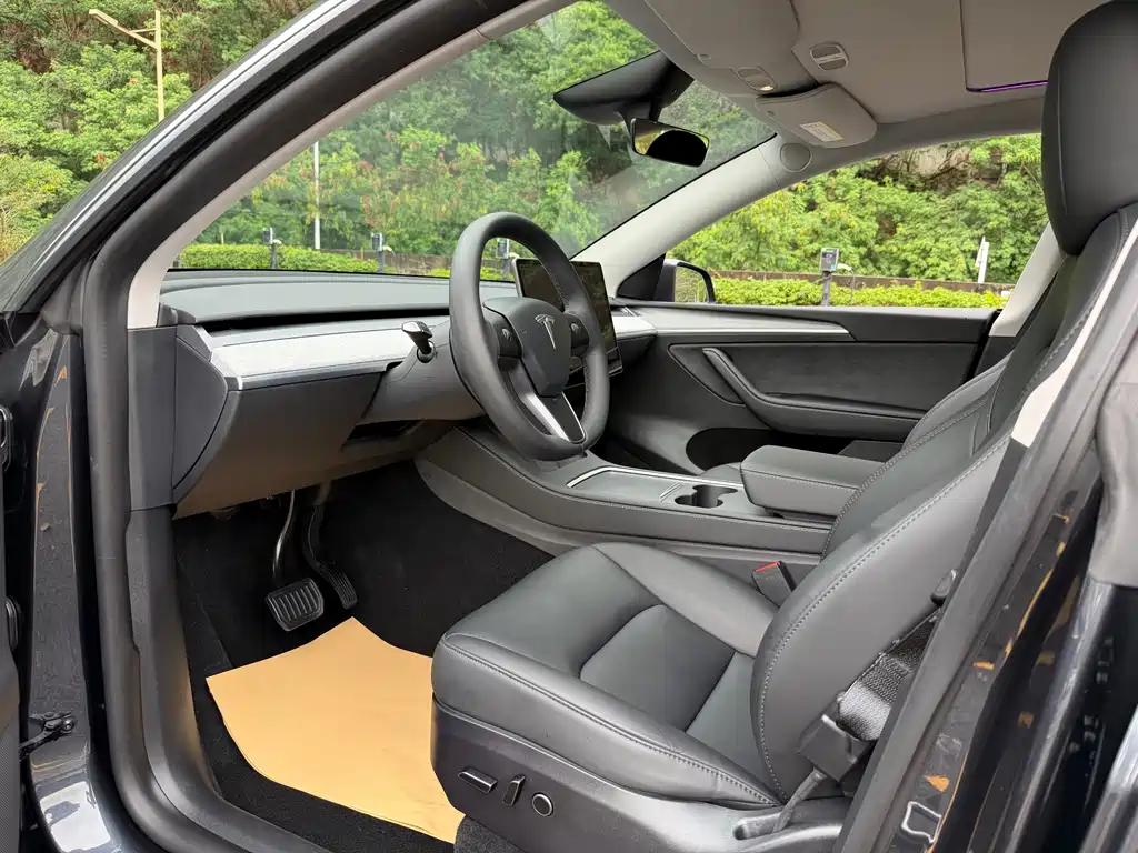Tesla Model Y — миниатюра 5
