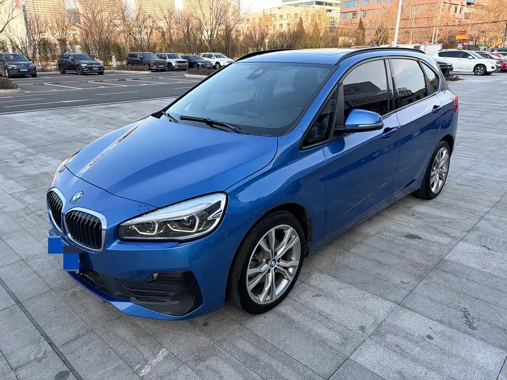 BMW 2 SERIES STATION WAGON