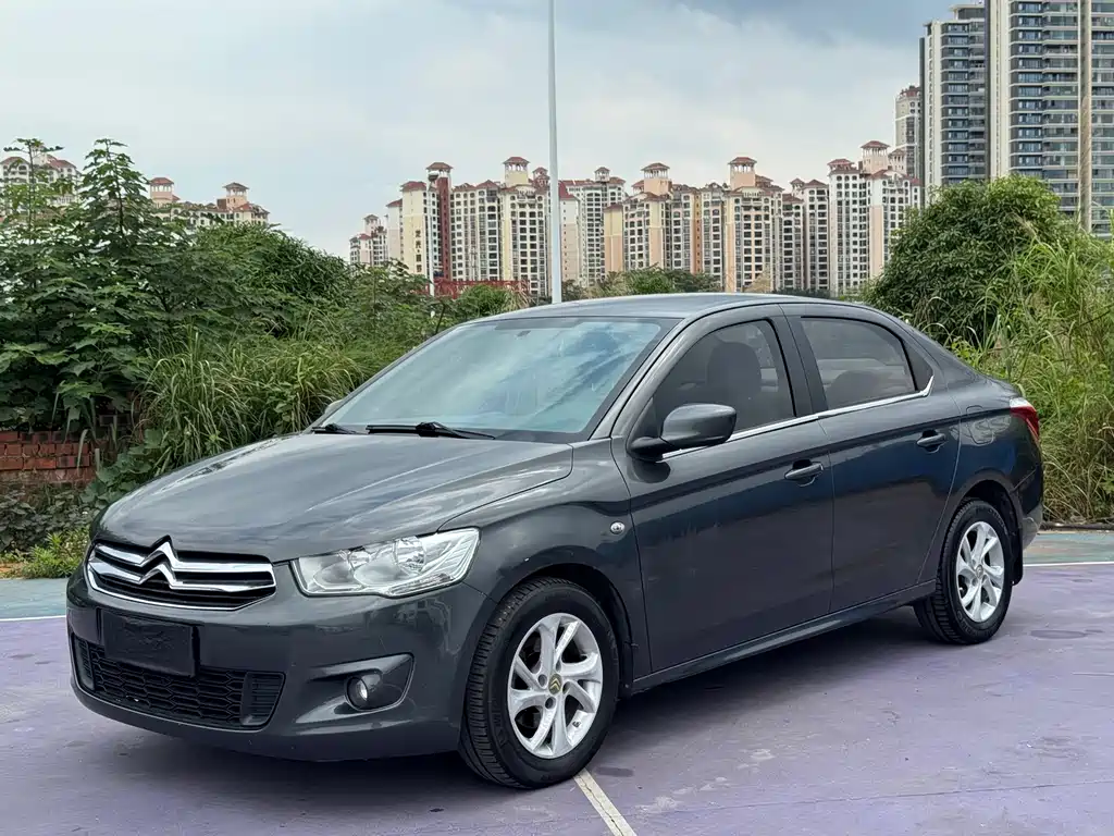Купить Citroen Elysee