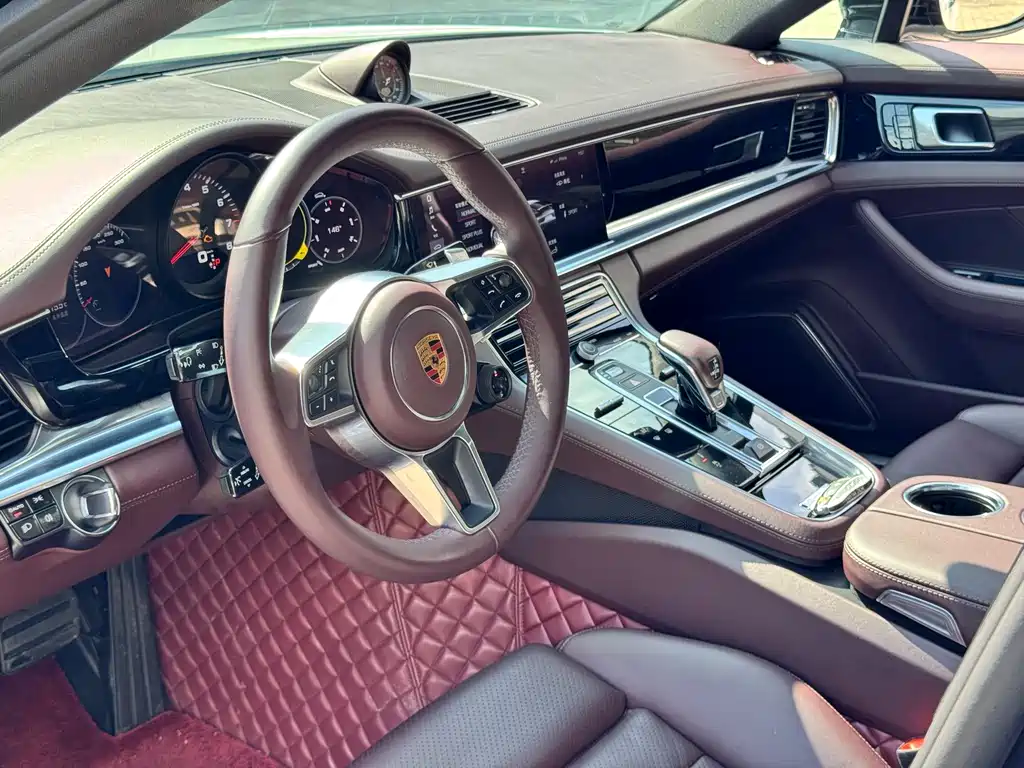 Porsche Panamera 2020 2.9T AT