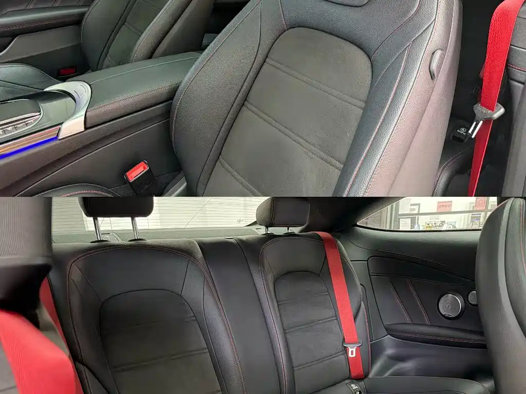 Mercedes-Benz C-Class A MG C AMG 2019 AMG C 43 4MATIC