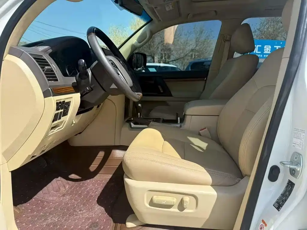 Toyota Land Cruiser 2016 4.0L