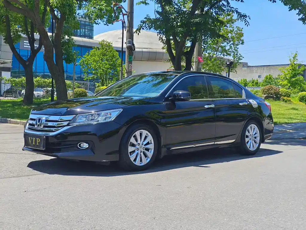 Honda Accord 2014