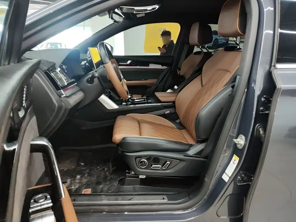 BYD Tang New Energy — миниатюра 15