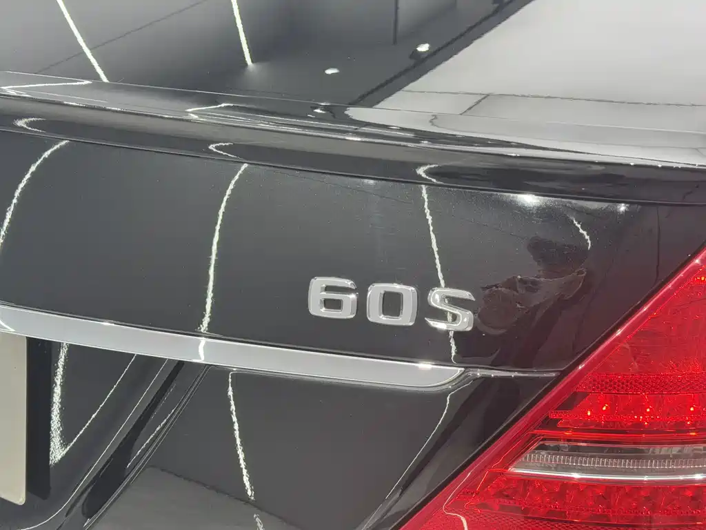 Brabus S-Class 60S, фото 12