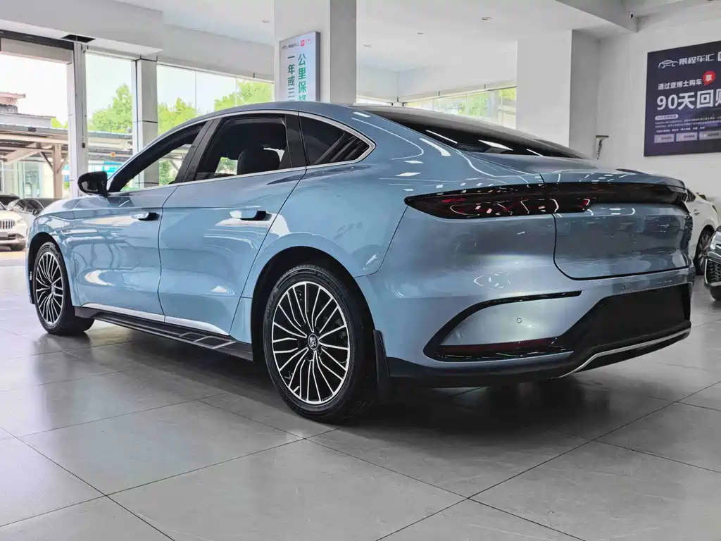 BYD Han — миниатюра 9