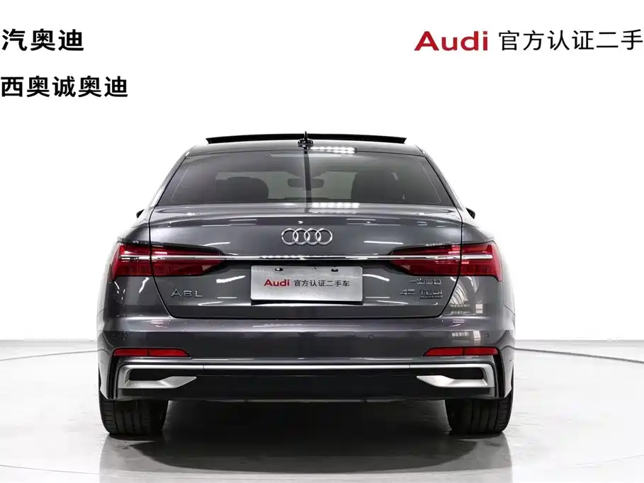 Audi A6L — миниатюра 5