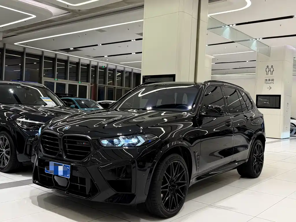 BMW X5 M