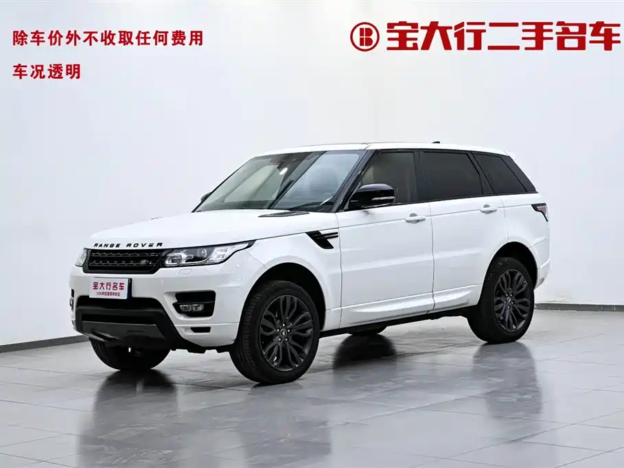 Land Rover Sport 2017