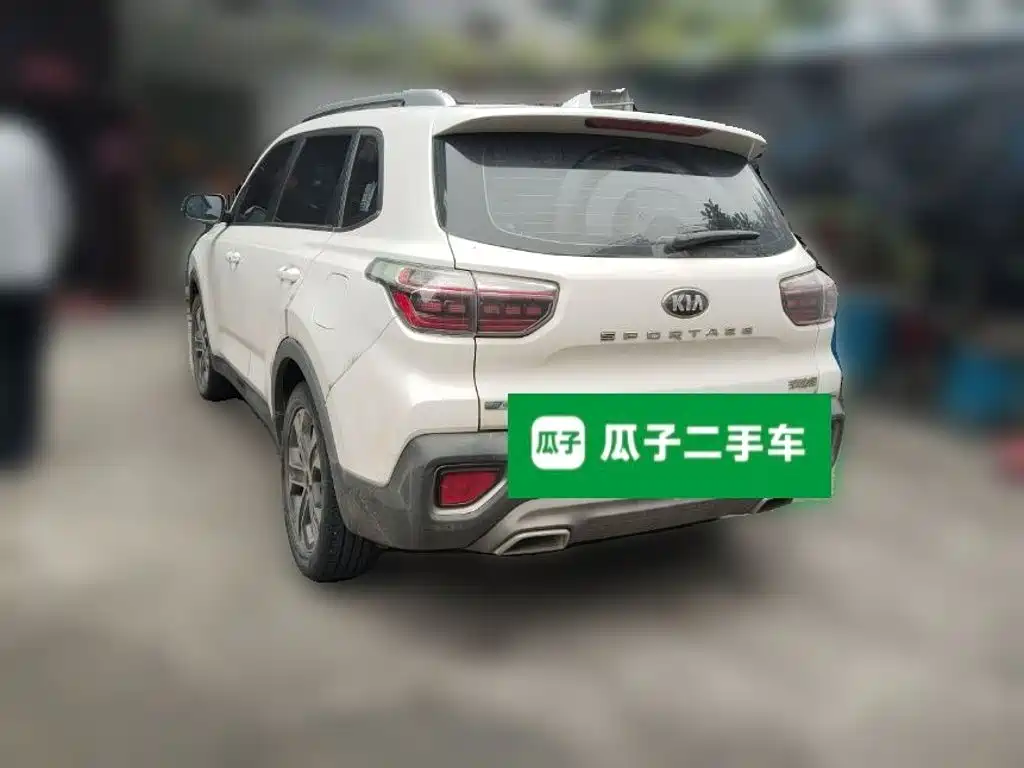 Kia Sportage — миниатюра 25
