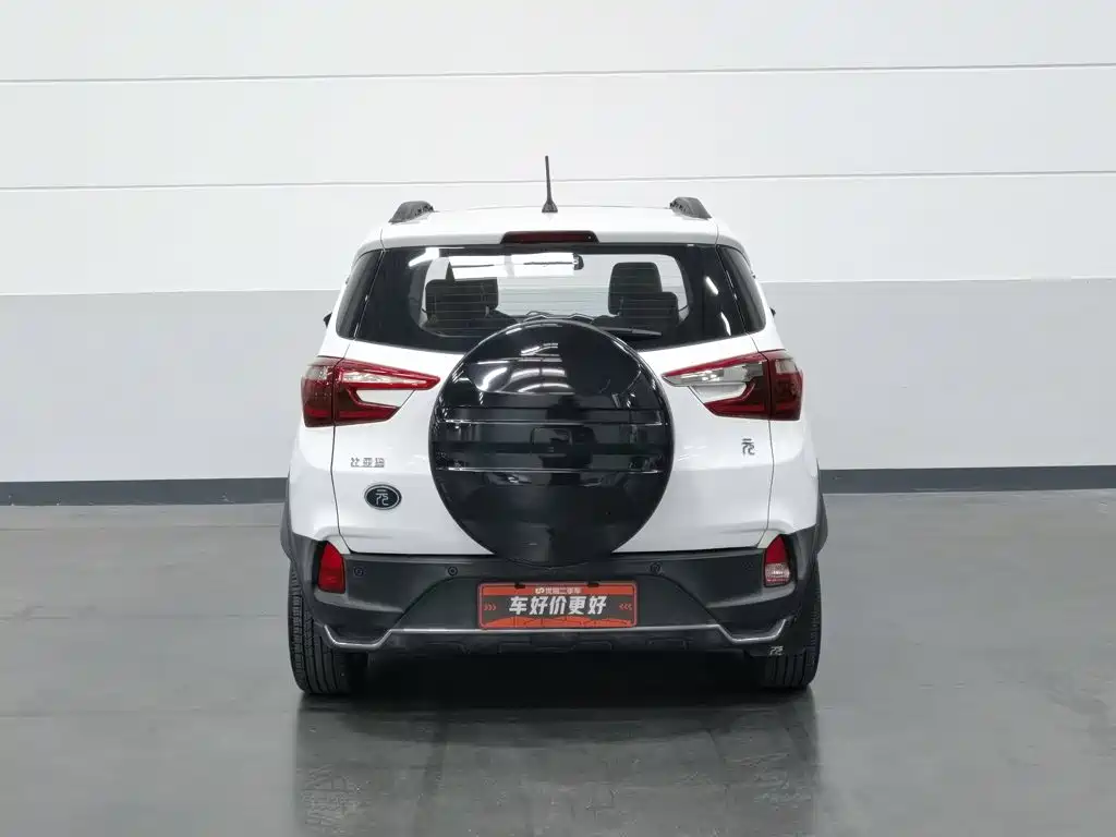 BYD Yuan EV — миниатюра 4
