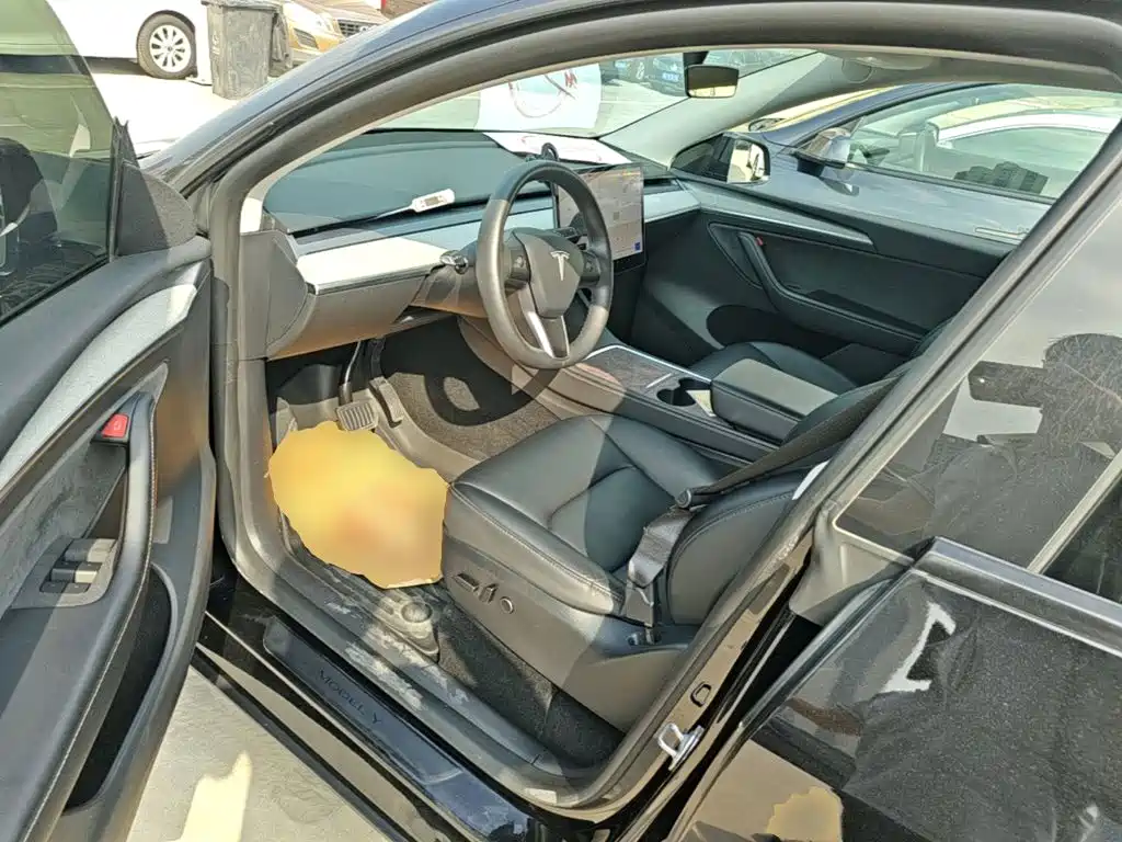Tesla Model Y — миниатюра 16