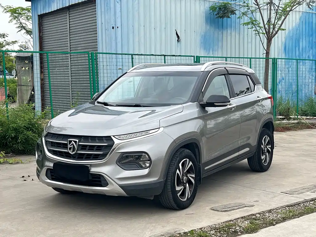 Baojun 510 2017