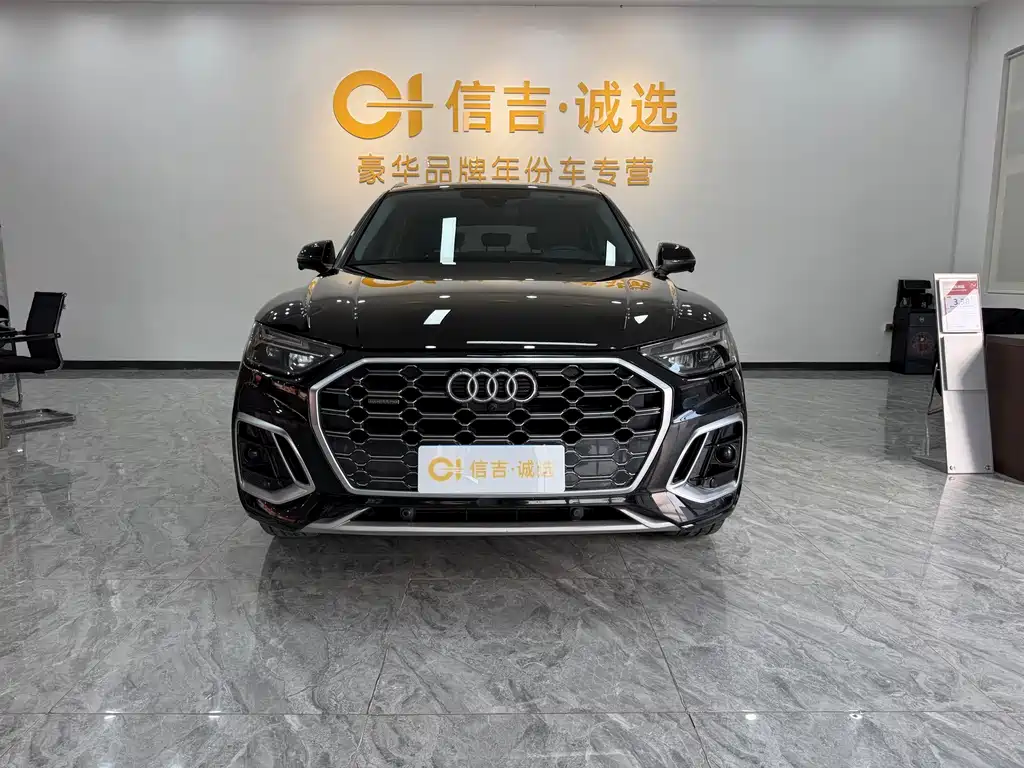 Audi Q5L — миниатюра 3