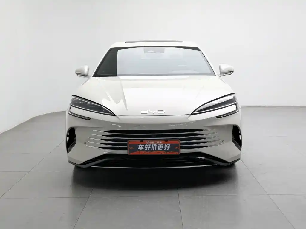 BYD Seal 07 DM-i — миниатюра 3