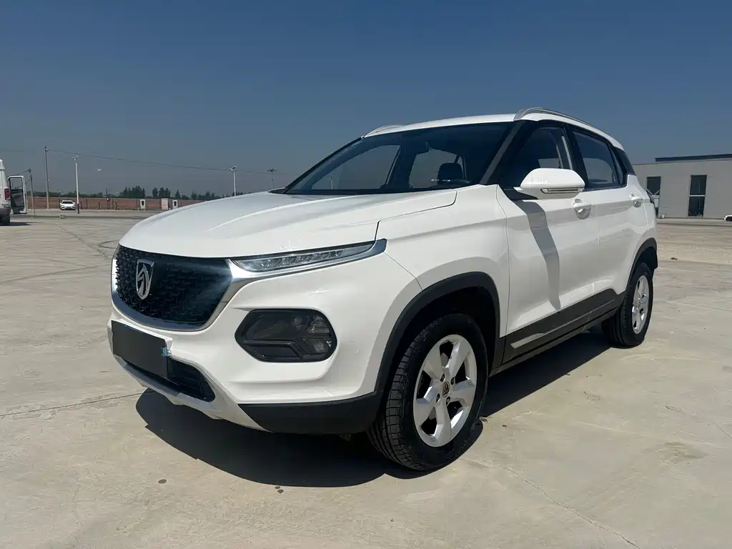 Baojun 510 2020