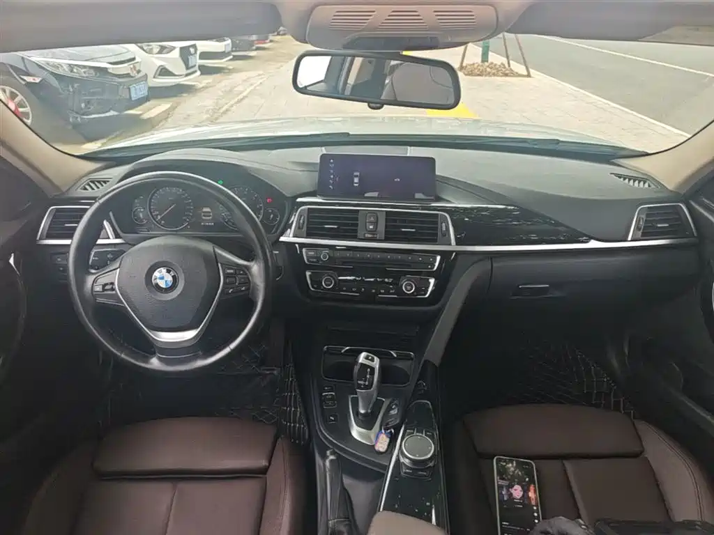 BMW 3 Series 3 2019 320Li Fashion