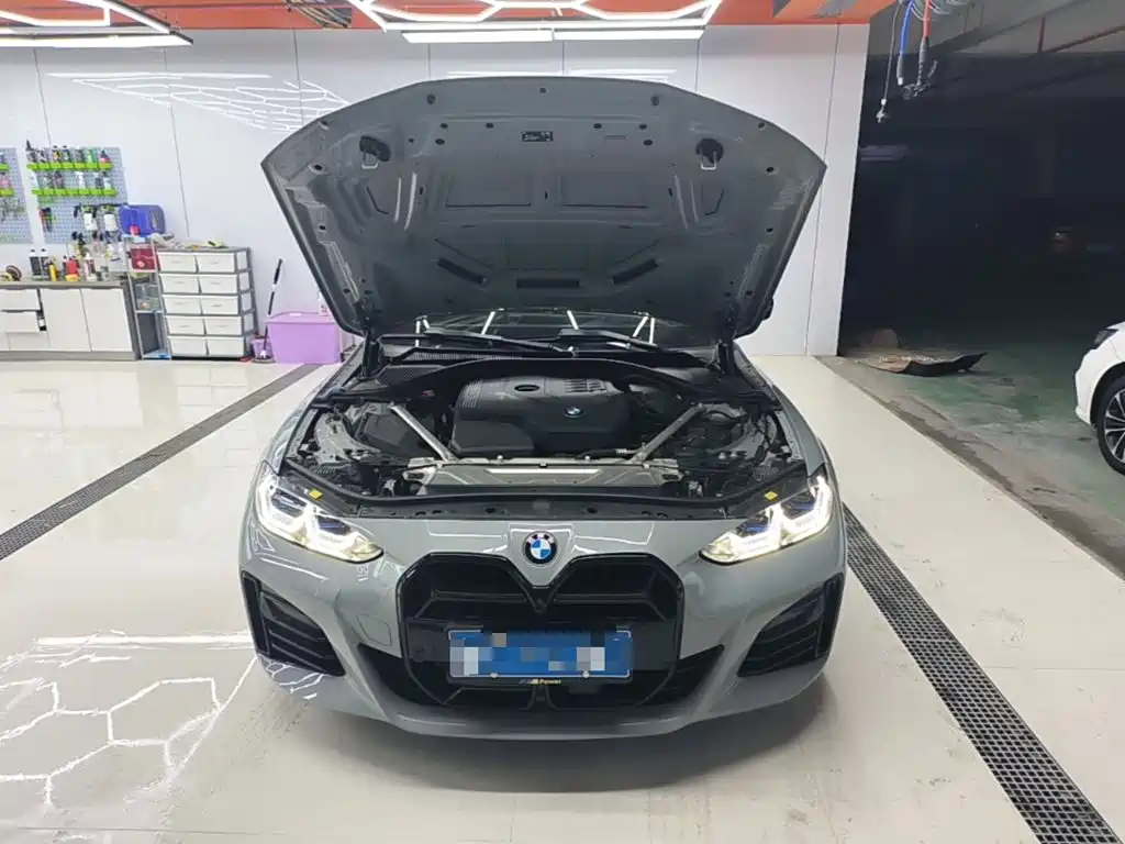 BMW 4 Series — миниатюра 20
