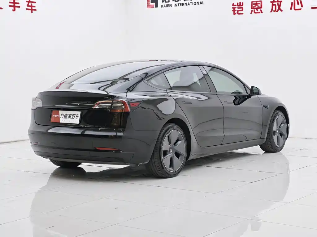 Tesla Model 3 — миниатюра 4