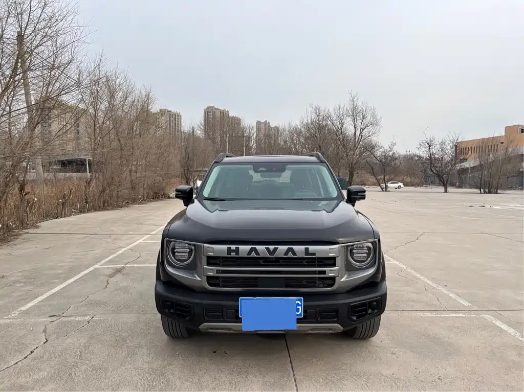 HAVAL BIG DOG