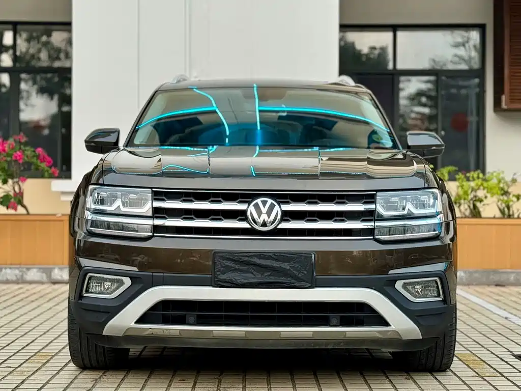 Volkswagen Teramont — миниатюра 2