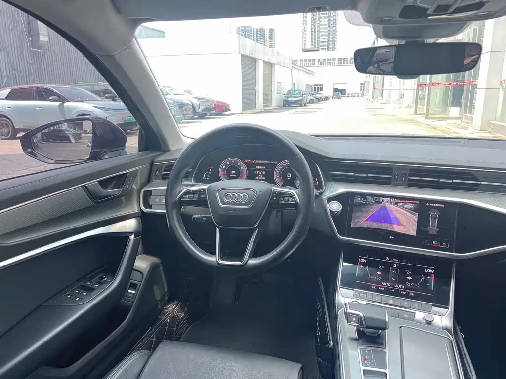 Audi A6L — фотографии объявления, Фото 11