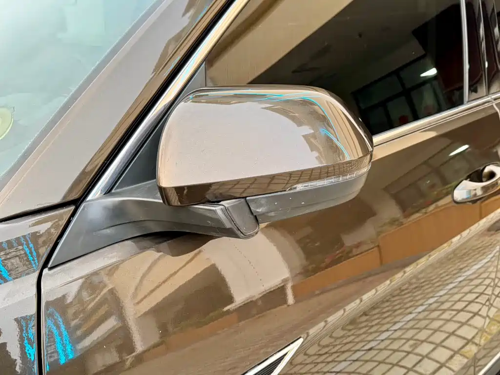 Volkswagen Teramont — миниатюра 25