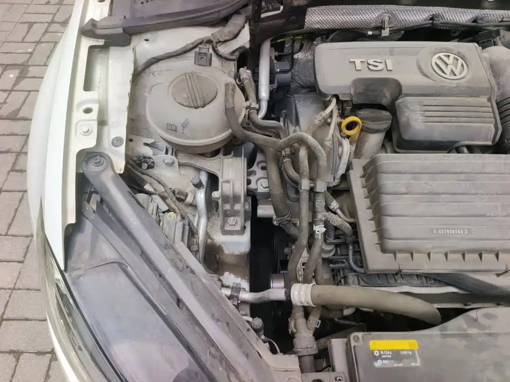 Volkswagen Golf — миниатюра 20
