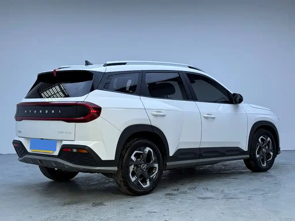 HYUNDAI BEIJING HYUNDAI IX35