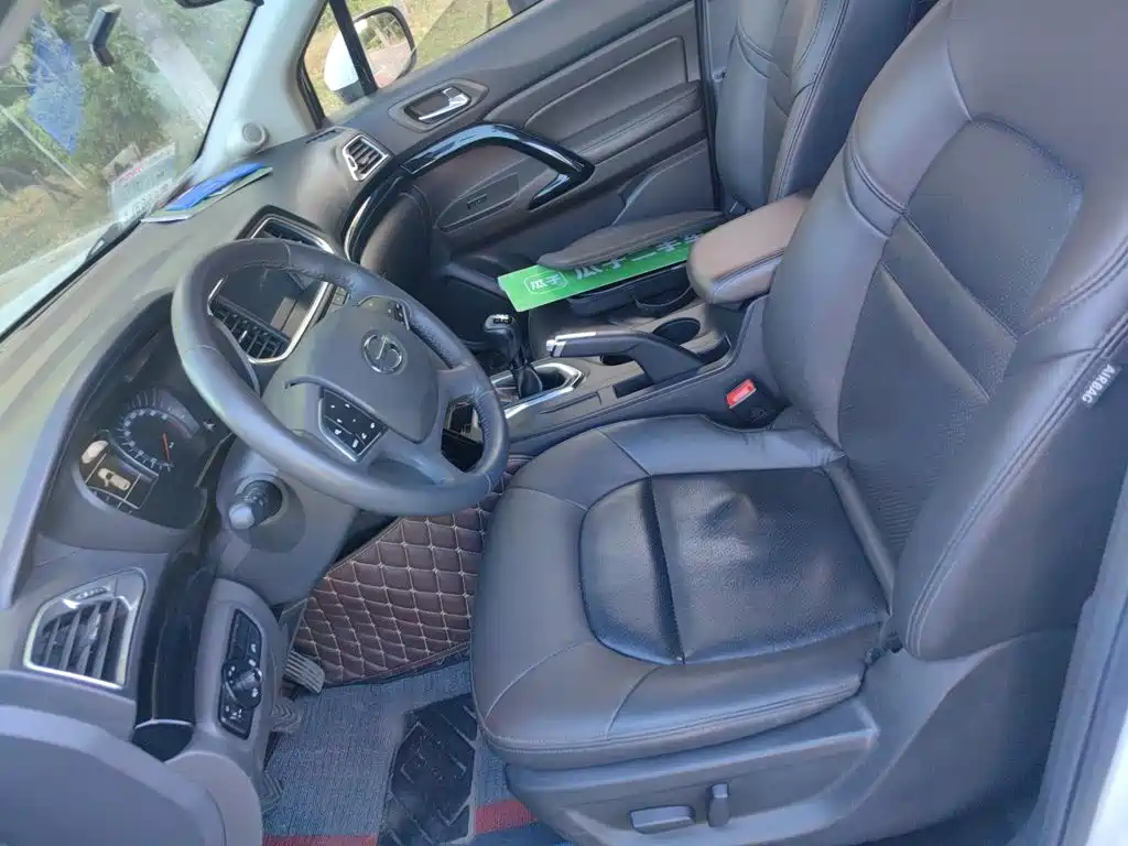 GAC Motor Trumpchi GS4 — миниатюра 8