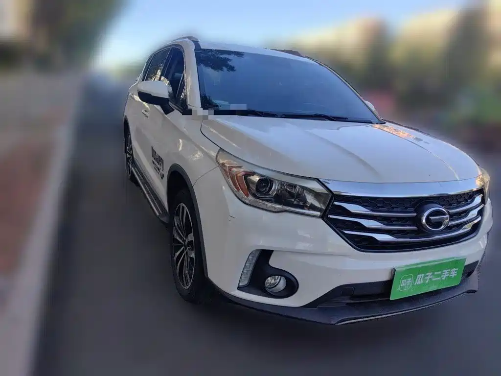 GAC Motor Trumpchi GS4 — миниатюра 24