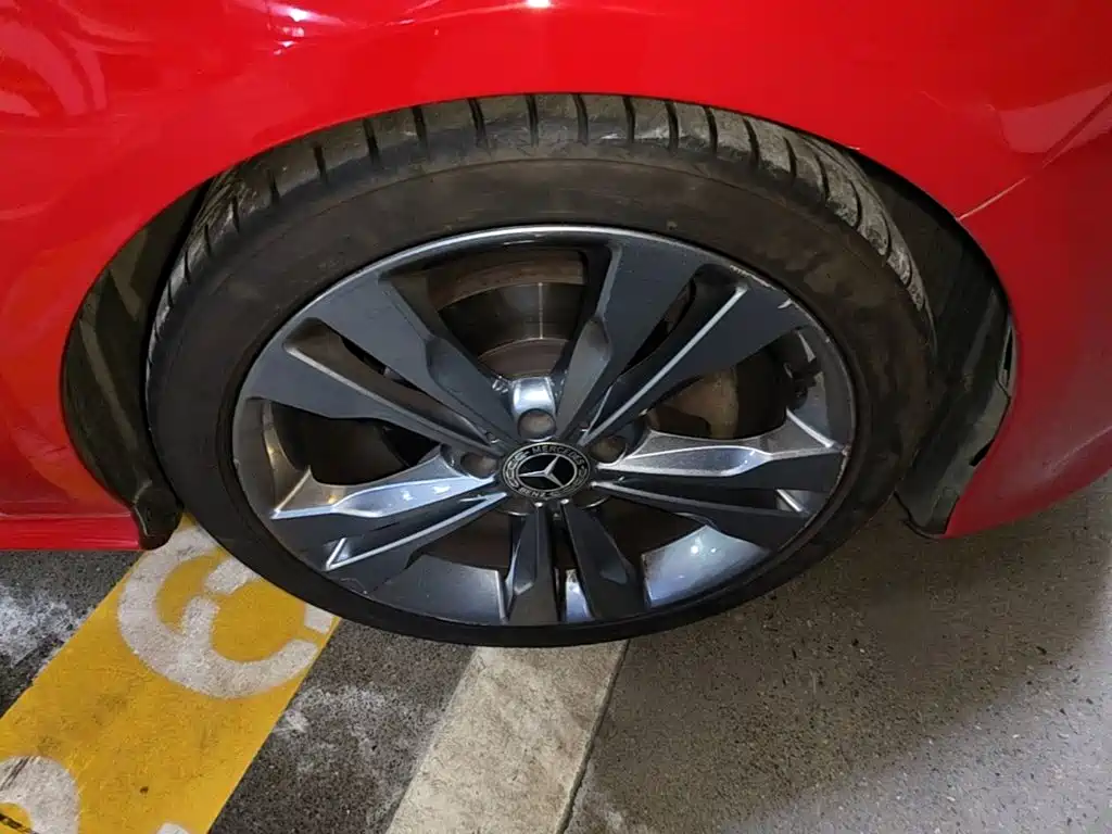 Mercedes-Benz CLA (Import) — миниатюра 12