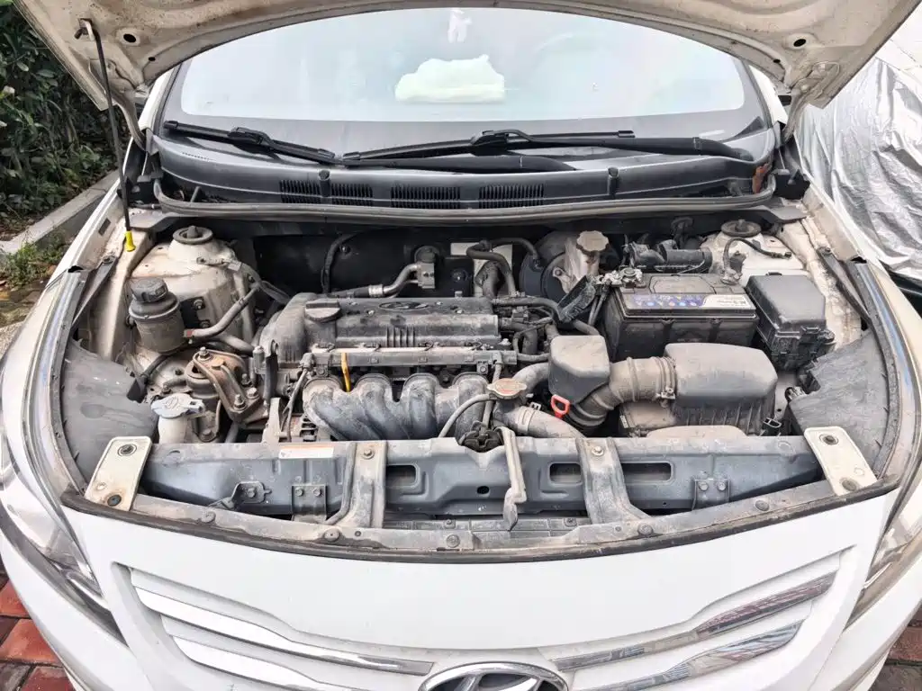 Hyundai Ruiyi — миниатюра 16