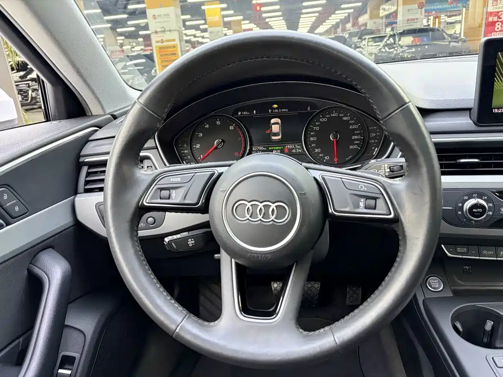 AUDI A4L