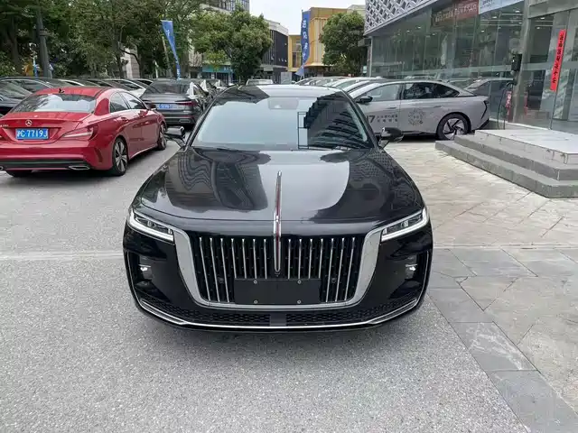 2023 Hongqi H9
