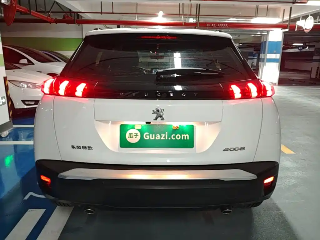 Peugeot 2008 — миниатюра 6
