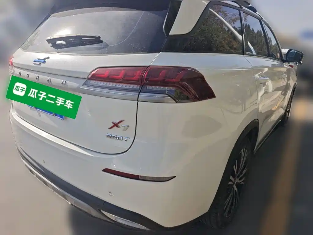 Oshan Oushang X7 — миниатюра 4