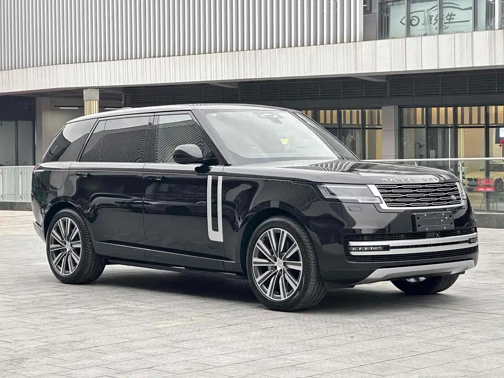Land Rover Range Rover — миниатюра 3