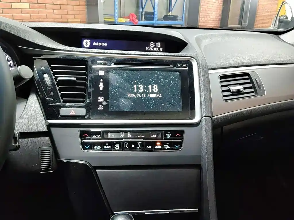 Honda Spirior — миниатюра 14