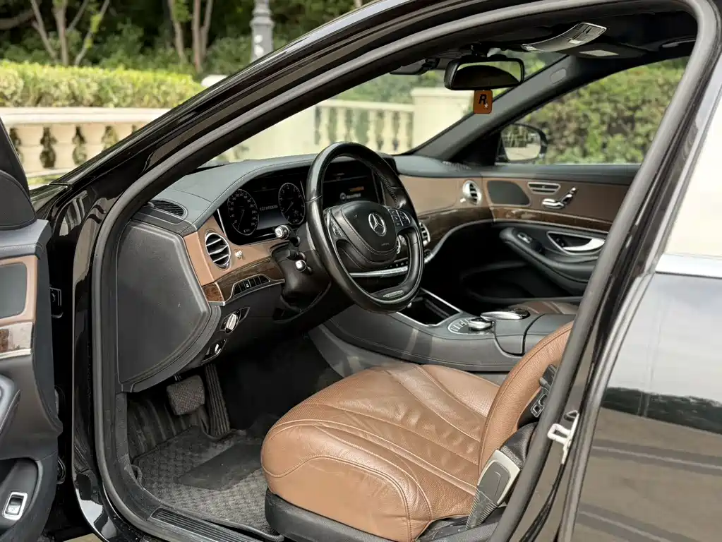 Mercedes-Benz S-Class S 2014 S 320 L
