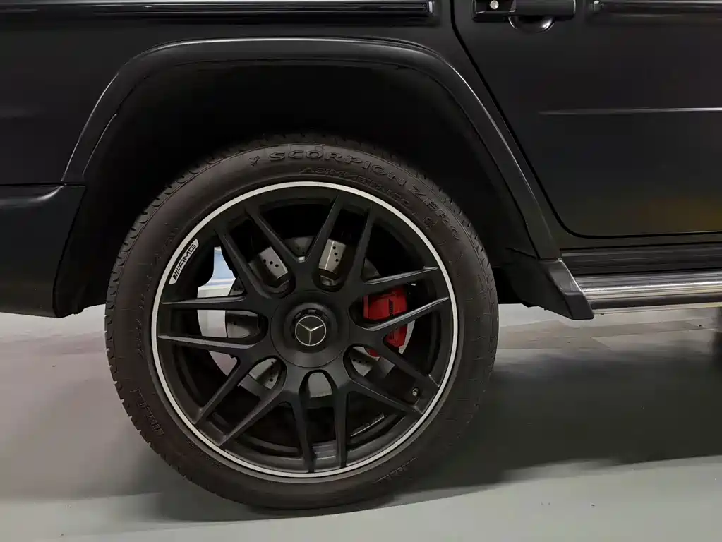 Mercedes-Benz G-Class AMG — миниатюра 12
