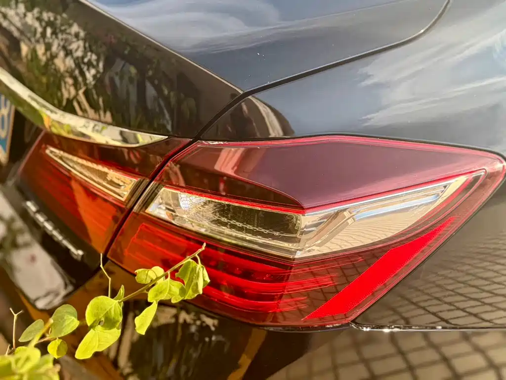 Honda Accord — миниатюра 19