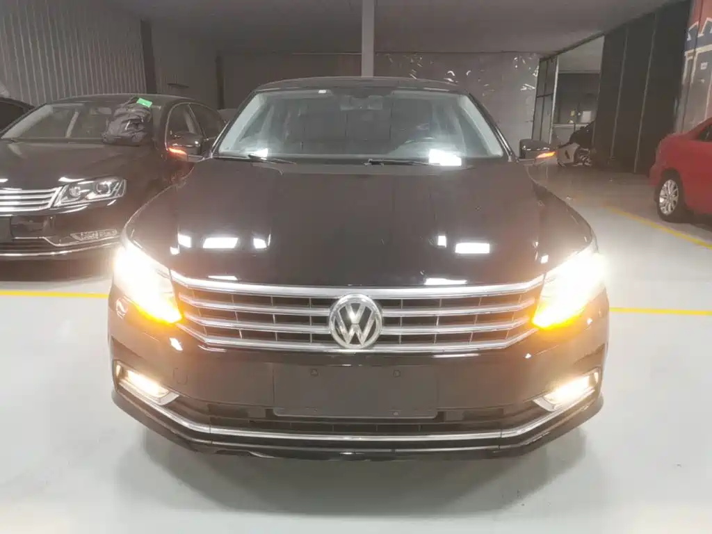 Volkswagen Passat — миниатюра 3