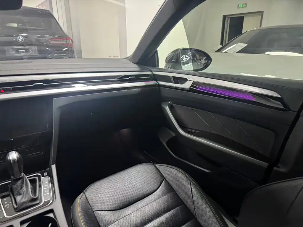 Volkswagen CC — миниатюра 12