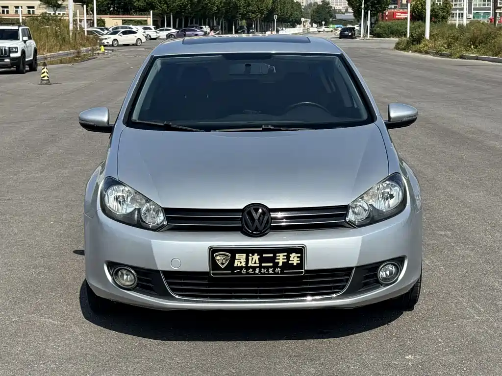 Volkswagen Golf — миниатюра 2
