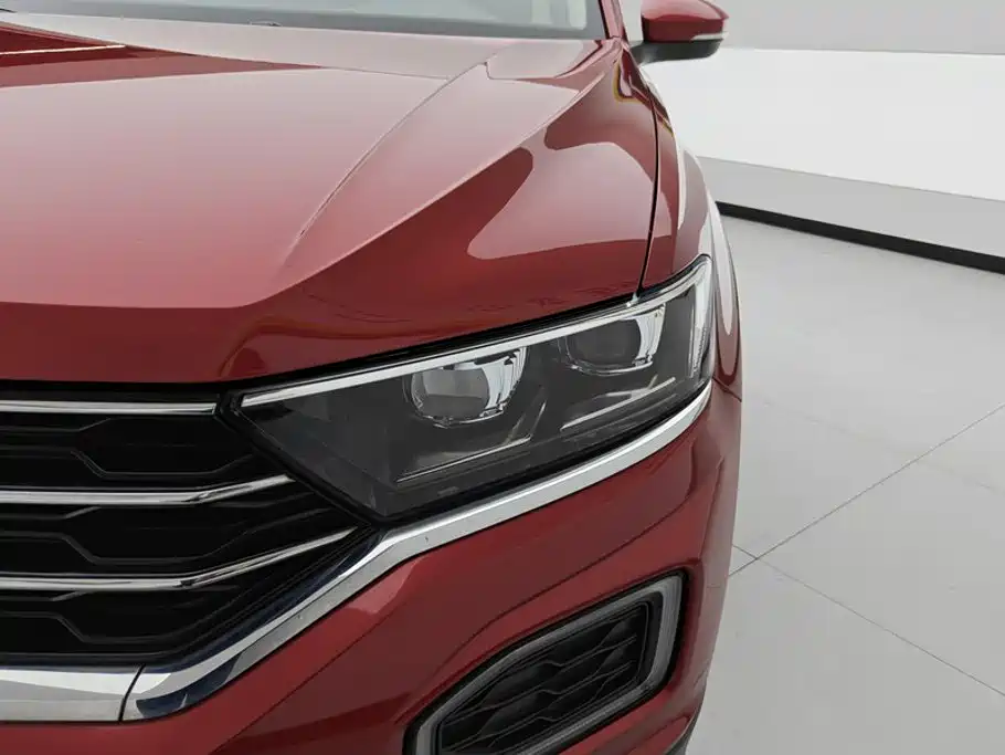 Volkswagen T-Roc — миниатюра 5