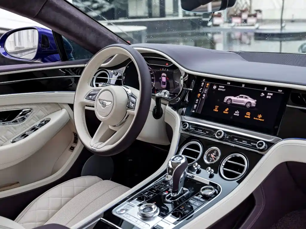 Bentley Continental — миниатюра 10