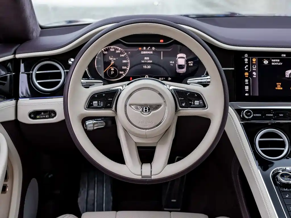 Bentley Continental — миниатюра 11