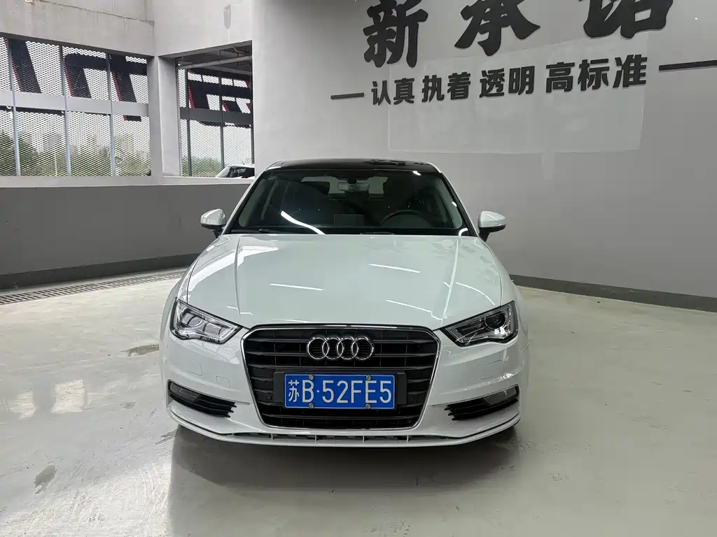 Audi A3 — миниатюра 2